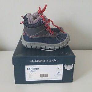 OshKosh Winter Toddler boots